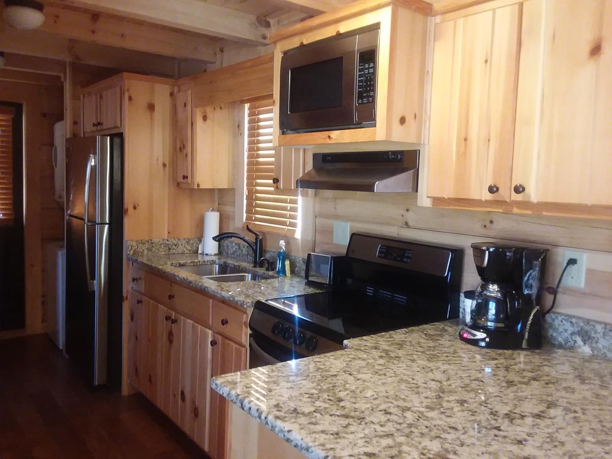 Tryon Resort Mill Spring Εξωτερικό φωτογραφία