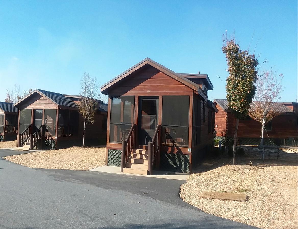 Tryon Resort Mill Spring Εξωτερικό φωτογραφία